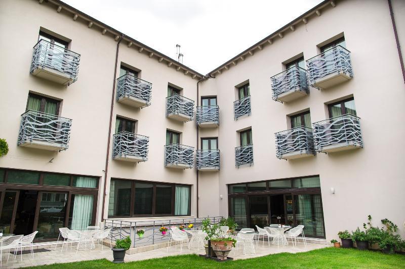 Kalavrita Canyon Hotel & Spa Exteriér fotografie