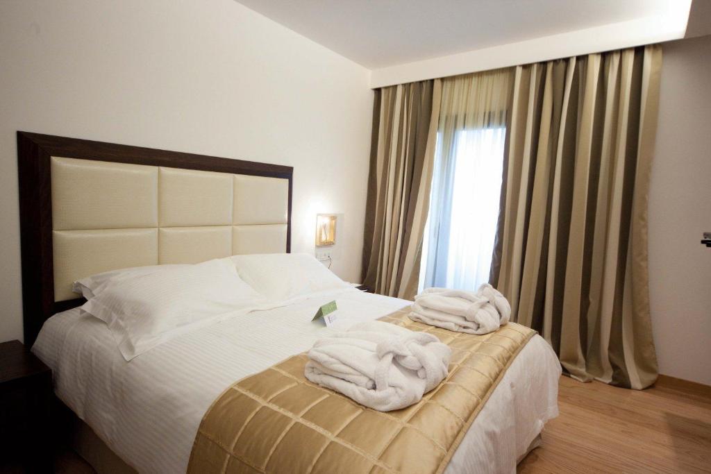 Kalavrita Canyon Hotel & Spa Pokoj fotografie